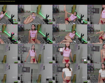 petitebrat — 82 minute Chaturbate female cam show recording, 720p, Oct 11, 2024
