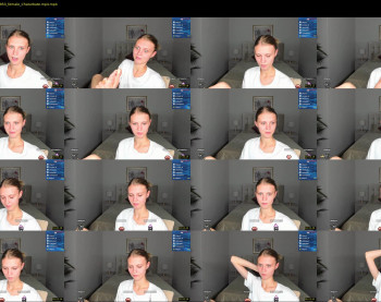 phoebepaw — 8 minute Chaturbate female cam show recording, 720p, Oct 10, 2024