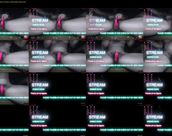 pillowbunny — 4 minute Chaturbate female cam show recording, 720p, Oct 11, 2024