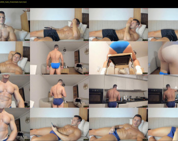 roberto4ever — 66 minute Chaturbate male cam show recording, 720p, Oct 10, 2024
