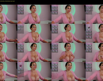ronnie__g — 61 minute Chaturbate female cam show recording, 720p, Oct 10, 2024