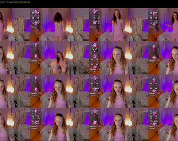 rose_charming_ — 16 minute Chaturbate female cam show recording, 720p, Oct 11, 2024