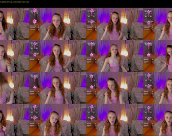 rose_charming_ — 121 minute Chaturbate female cam show recording, 720p, Oct 11, 2024