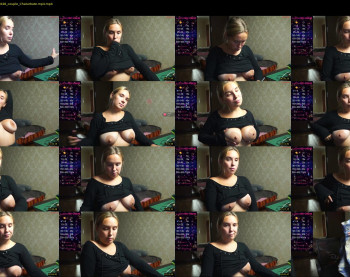sandra_sww — 40 minute Chaturbate couple cam show recording, 720p, Oct 10, 2024