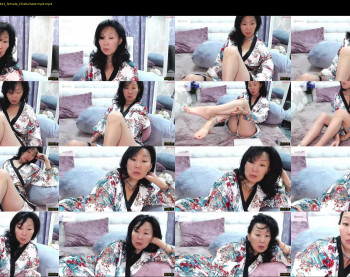 sandrami__ — 37 minute Chaturbate female cam show recording, 720p, Oct 10, 2024