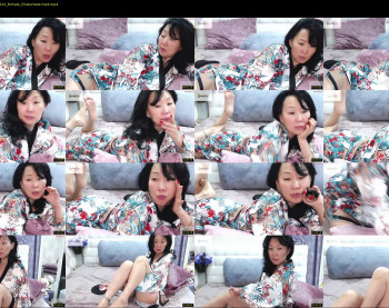 sandrami__ — 40 minute Chaturbate female cam show recording, 720p, Oct 10, 2024