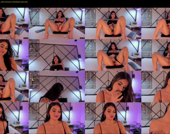 sarah_jacobbs — 120 minute Chaturbate female cam show recording, 720p, Oct 10, 2024