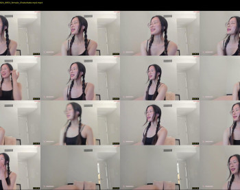 secretgirlfriendxo — 15 minute Chaturbate female cam show recording, 720p, Oct 10, 2024