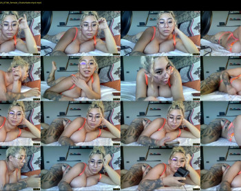 selly__madelline — 10 minute Chaturbate female cam show recording, 720p, Oct 10, 2024