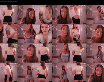 shadowladyyy — 5 minute Chaturbate couple cam show recording, 720p, Oct 10, 2024