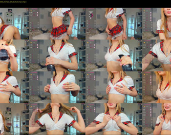 shiningdawn — 6 minute Chaturbate female cam show recording, 720p, Oct 11, 2024