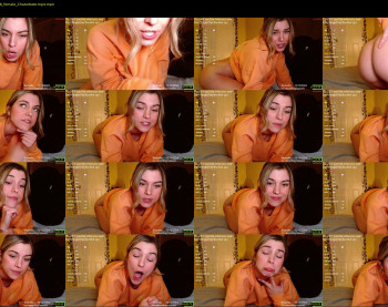 skybella_ — 6 minute Chaturbate female cam show recording, 720p, Oct 10, 2024