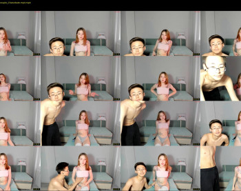 slola_li — 5 minute Chaturbate couple cam show recording, 720p, Oct 10, 2024