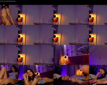 sofiafoster — 113 minute Chaturbate female cam show recording, 720p, Oct 10, 2024