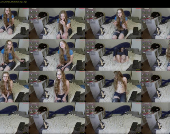 southerbunny — 66 minute Chaturbate female cam show recording, 480p, Oct 10, 2024