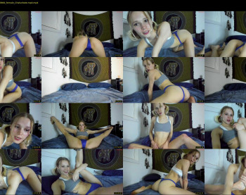 sweetgracee — 122 minute Chaturbate female cam show recording, 720p, Oct 10, 2024