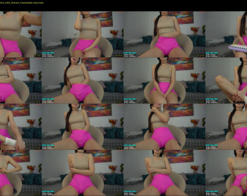 sweety_rinushka_ — 7 minute Chaturbate female cam show recording, 720p, Oct 10, 2024