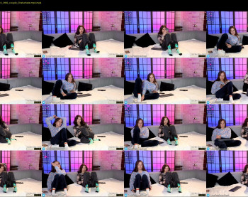 the_bad_touch_ — 22 minute Chaturbate couple cam show recording, 720p, Oct 10, 2024
