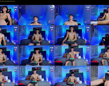thomklein — 121 minute Chaturbate male cam show recording, 720p, Oct 11, 2024