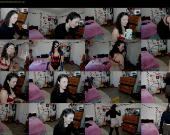 tiggerrosey — 116 minute Chaturbate female cam show recording, 480p, Oct 11, 2024