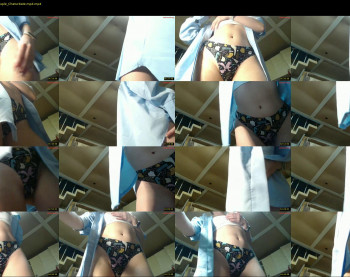 trioa — 6 minute Chaturbate couple cam show recording, 480p, Oct 11, 2024