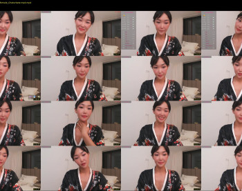 tumilio — 61 minute Chaturbate female cam show recording, 720p, Oct 11, 2024