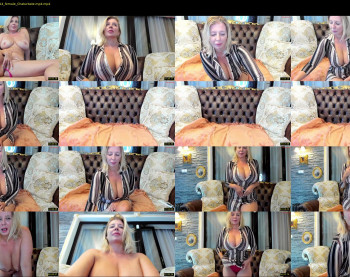tunderose — 64 minute Chaturbate female cam show recording, 720p, Oct 10, 2024