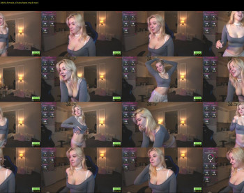 twinkle_toes_ — 49 minute Chaturbate female cam show recording, 720p, Oct 10, 2024