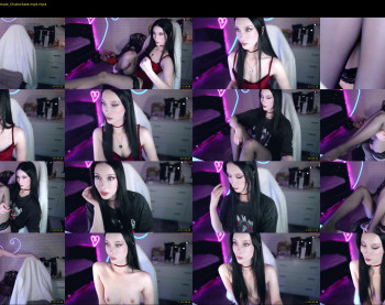 uindi — 121 minute Chaturbate female cam show recording, 720p, Oct 10, 2024