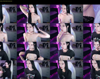 uindi — 55 minute Chaturbate female cam show recording, 720p, Oct 10, 2024