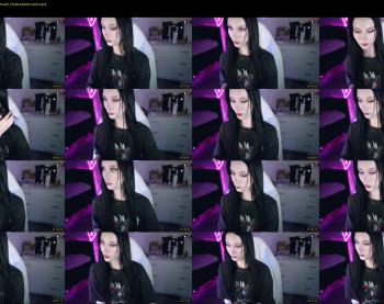 uindi — 3 minute Chaturbate female cam show recording, 720p, Oct 10, 2024