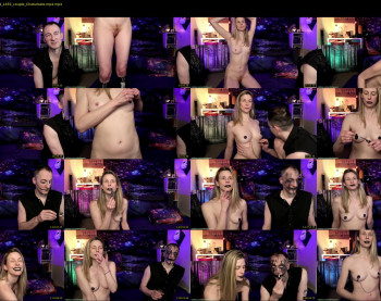 widthofapeach — 120 minute Chaturbate couple cam show recording, 720p, Oct 10, 2024
