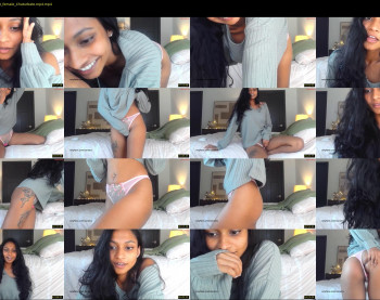xzaramx — 62 minute Chaturbate female cam show recording, 720p, Oct 10, 2024