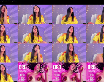 zoe_blake18 — 24 minute Chaturbate female cam show recording, 720p, Oct 11, 2024