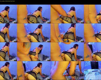 6_bunny_9 — 33 minute Chaturbate couple cam show recording, 720p, Oct 12, 2024