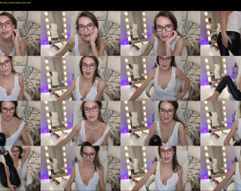 _beylly — 84 minute Chaturbate female cam show recording, 720p, Oct 11, 2024