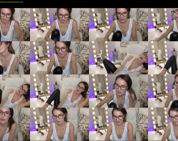 _beylly — 19 minute Chaturbate female cam show recording, 720p, Oct 11, 2024