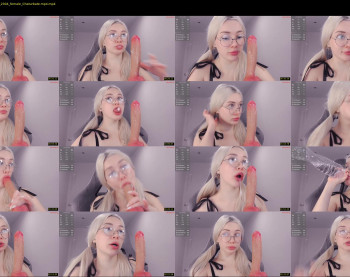 _chatur_babe — 3 minute Chaturbate female cam show recording, 720p, Oct 11, 2024