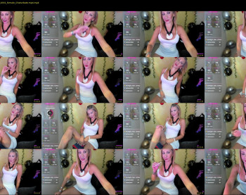 _cristal_ayala — 4 minute Chaturbate female cam show recording, 720p, Oct 12, 2024