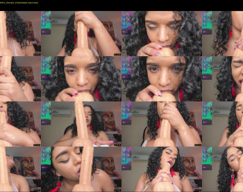 _emily_perez — 13 minute Chaturbate female cam show recording, 720p, Oct 12, 2024