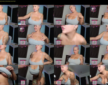 _morpho_ — 51 minute Chaturbate female cam show recording, 720p, Oct 11, 2024