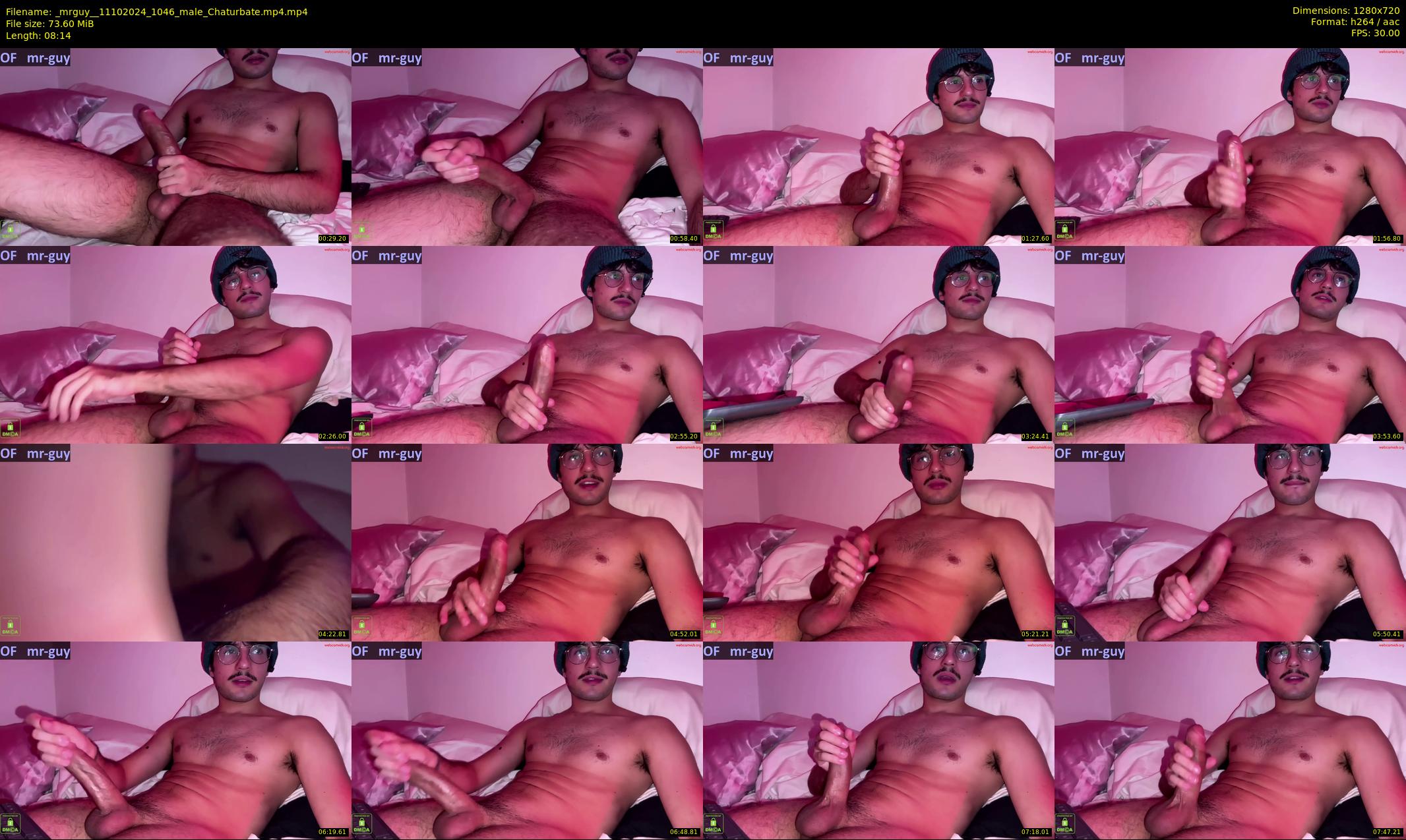 _mrguy_ — 9 minute Chaturbate male cam show recording, 720p, Oct 11, 2024