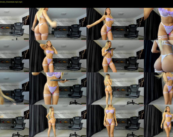 _myaa — 8 minute Chaturbate female cam show recording, 720p, Oct 11, 2024