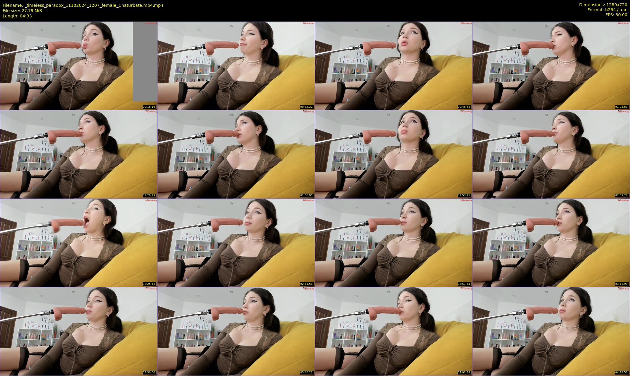 _timeless_paradox — 5 minute Chaturbate female cam show recording, 720p, Oct 11, 2024