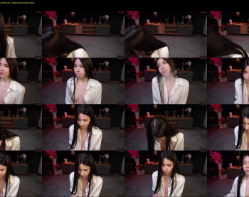 a_mhere — 6 minute Chaturbate couple cam show recording, 720p, Oct 11, 2024