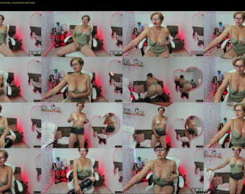 adeellee_ — 58 minute Chaturbate female cam show recording, 720p, Oct 11, 2024