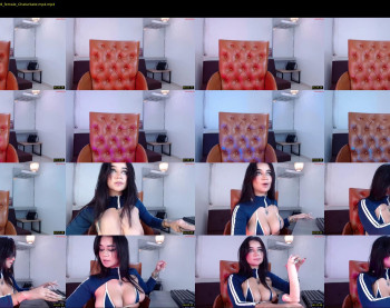 aitanarus — 8 minute Chaturbate female cam show recording, 720p, Oct 11, 2024