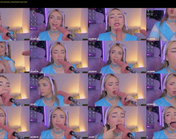 alejamillan1 — 23 minute Chaturbate female cam show recording, 720p, Oct 11, 2024
