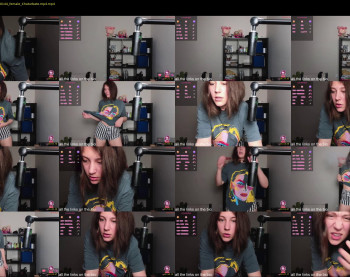 alexa_dream — 4 minute Chaturbate female cam show recording, 720p, Oct 12, 2024