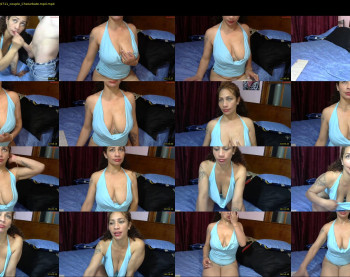 alexaandtom — 11 minute Chaturbate couple cam show recording, 720p, Oct 11, 2024